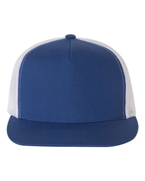 51st Retro Trucker Snapback (Flat Brim) 5 Colours