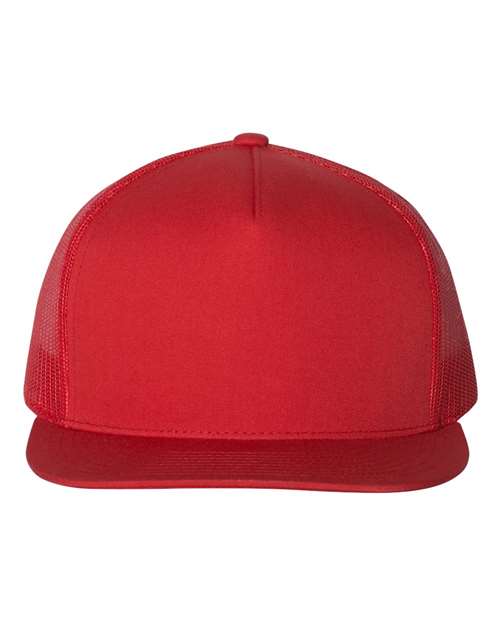 51st Retro Trucker Snapback (Flat Brim) 5 Colours