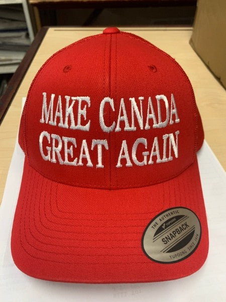 Make Canada Great Again (Trucker)