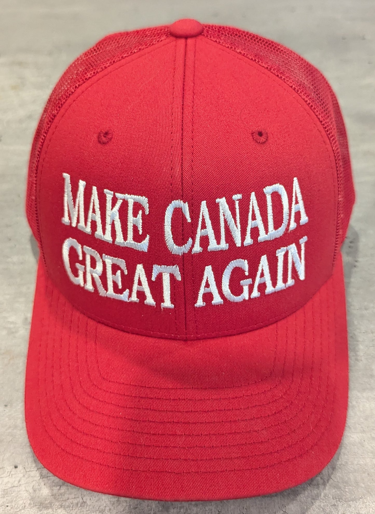 Make Canada Great Again (Trucker)