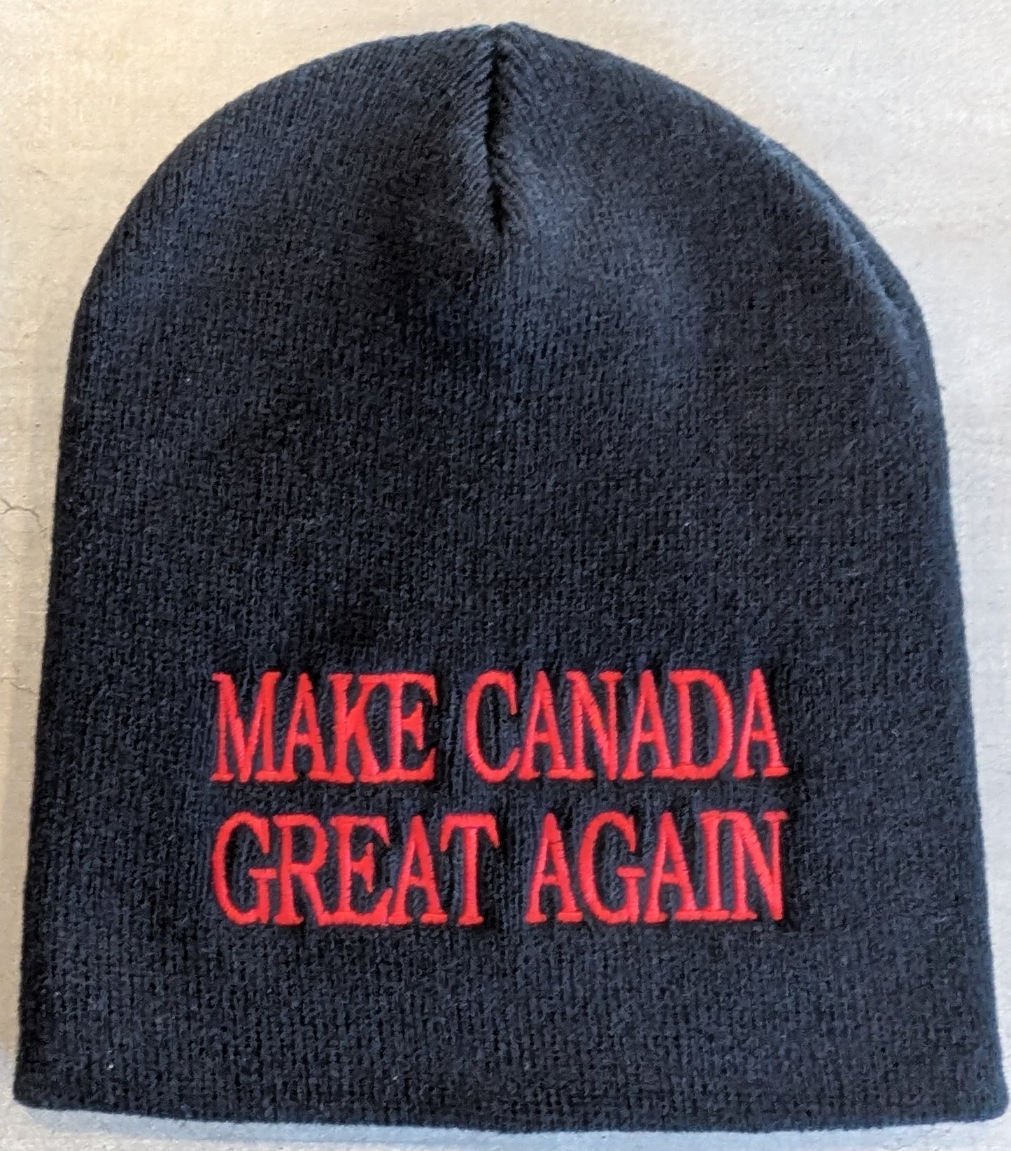 Make Canada Great Again Toque