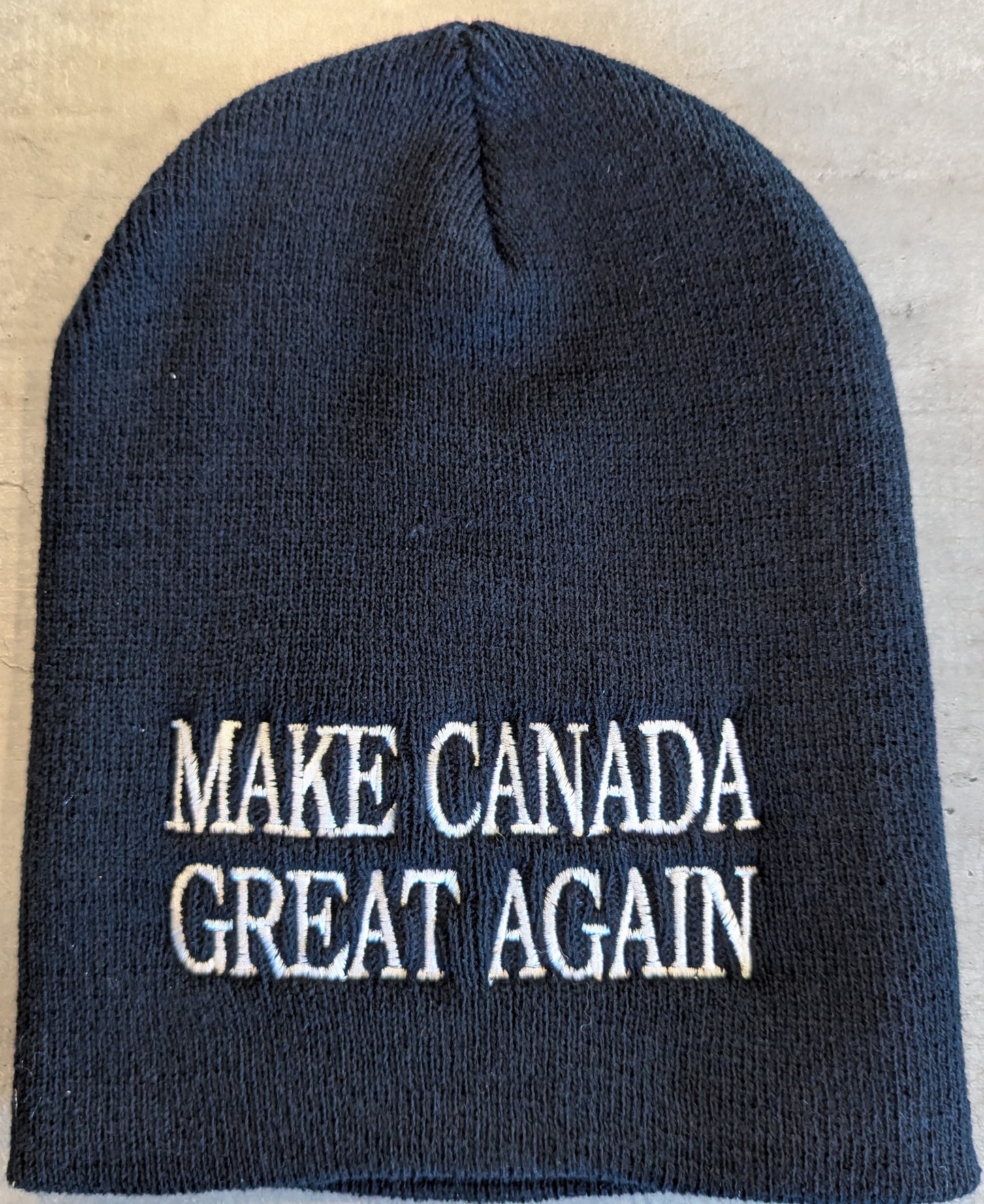 Make Canada Great Again Toque