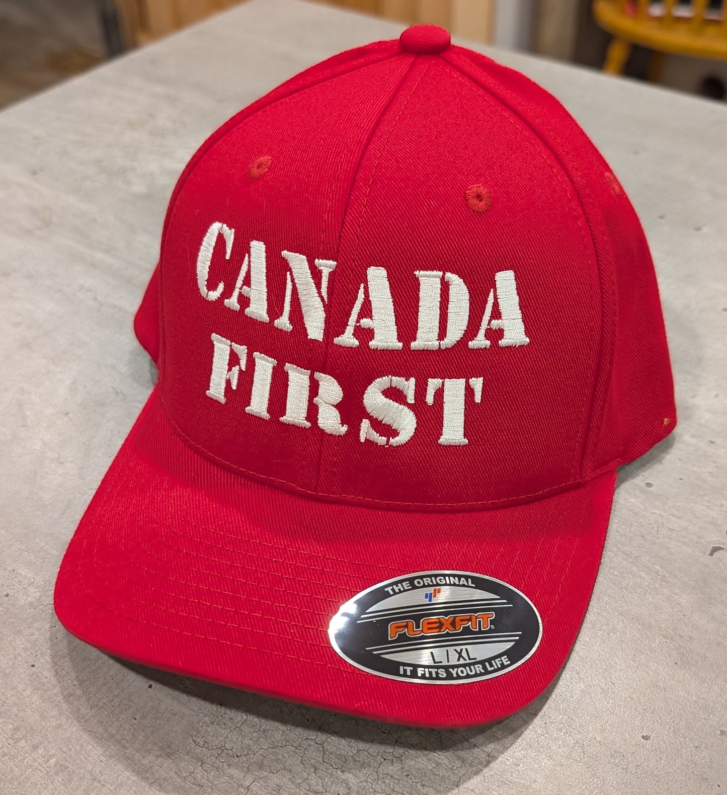 Canada First (Flex Fit) 2 Colours
