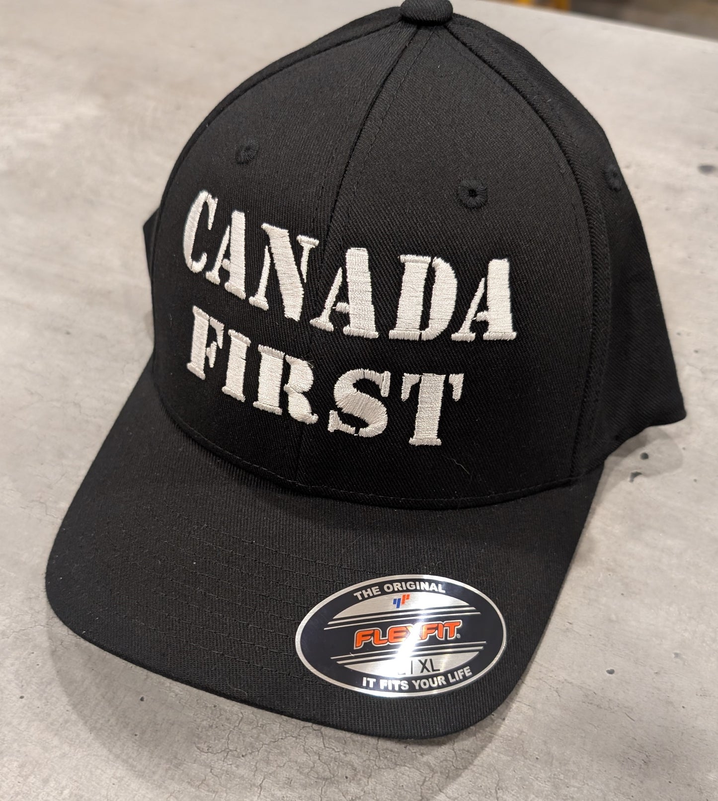 Canada First (Flex Fit) 2 Colours