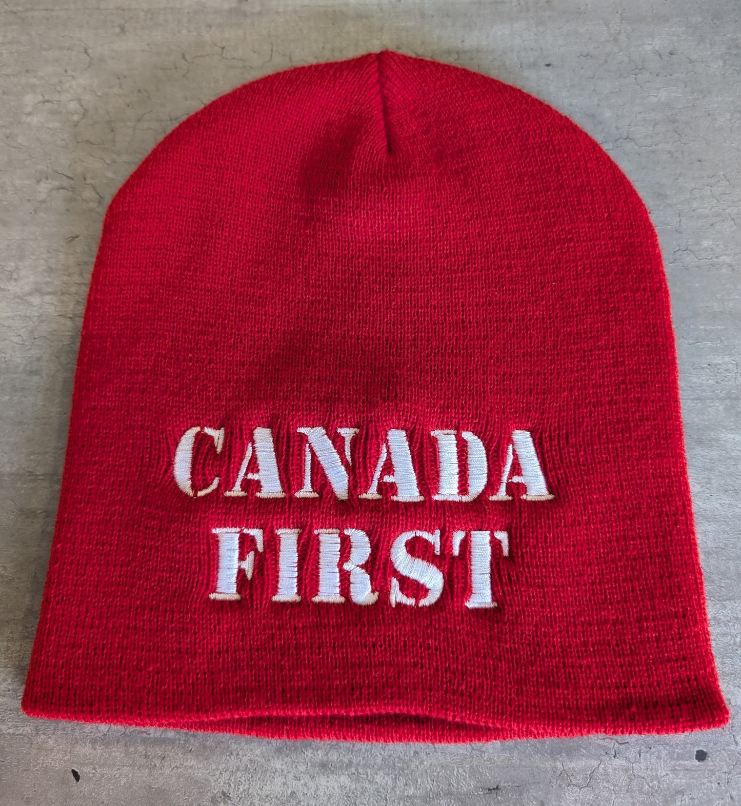 Canada First (Toque)