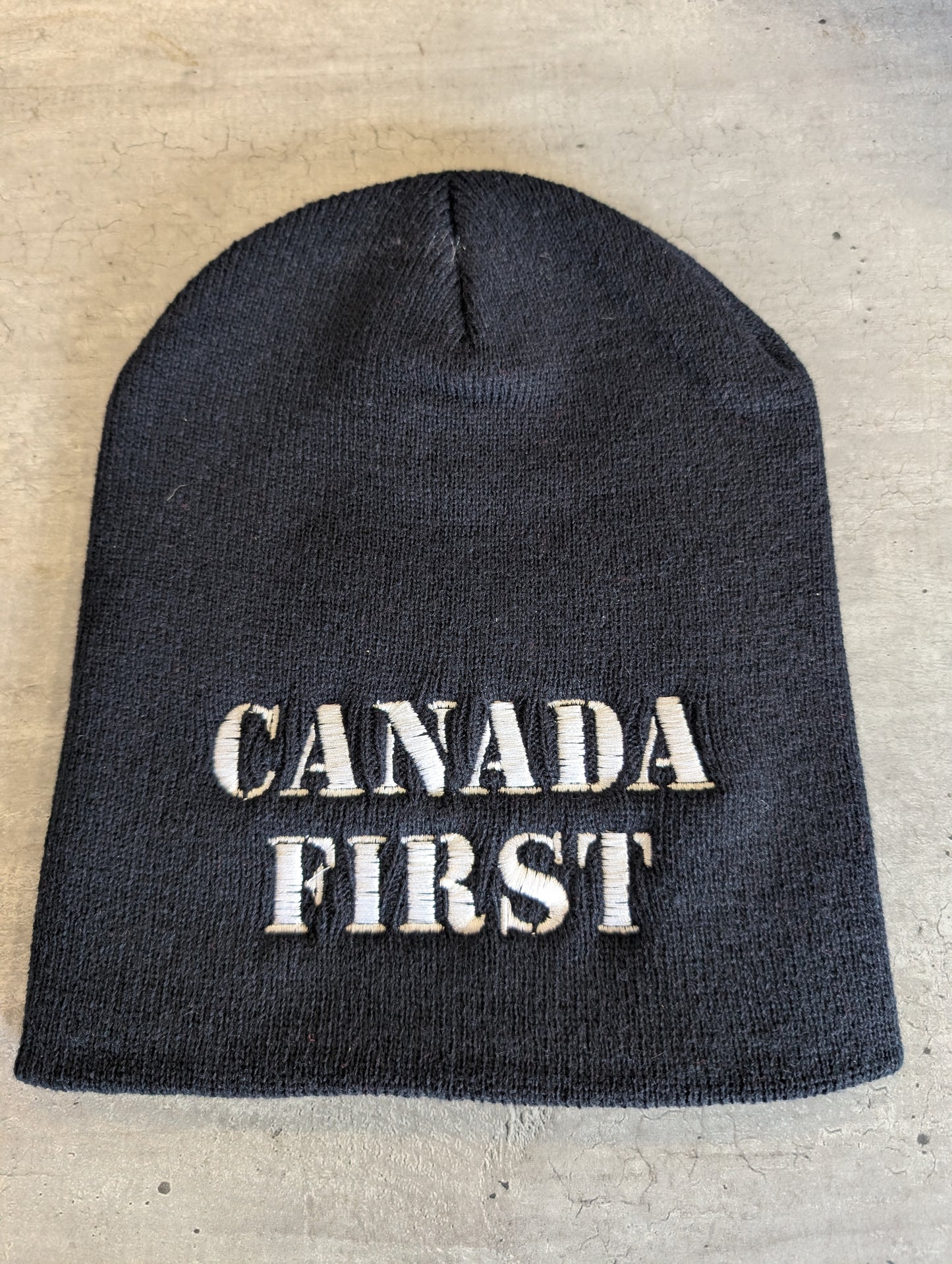 Canada First (Toque)