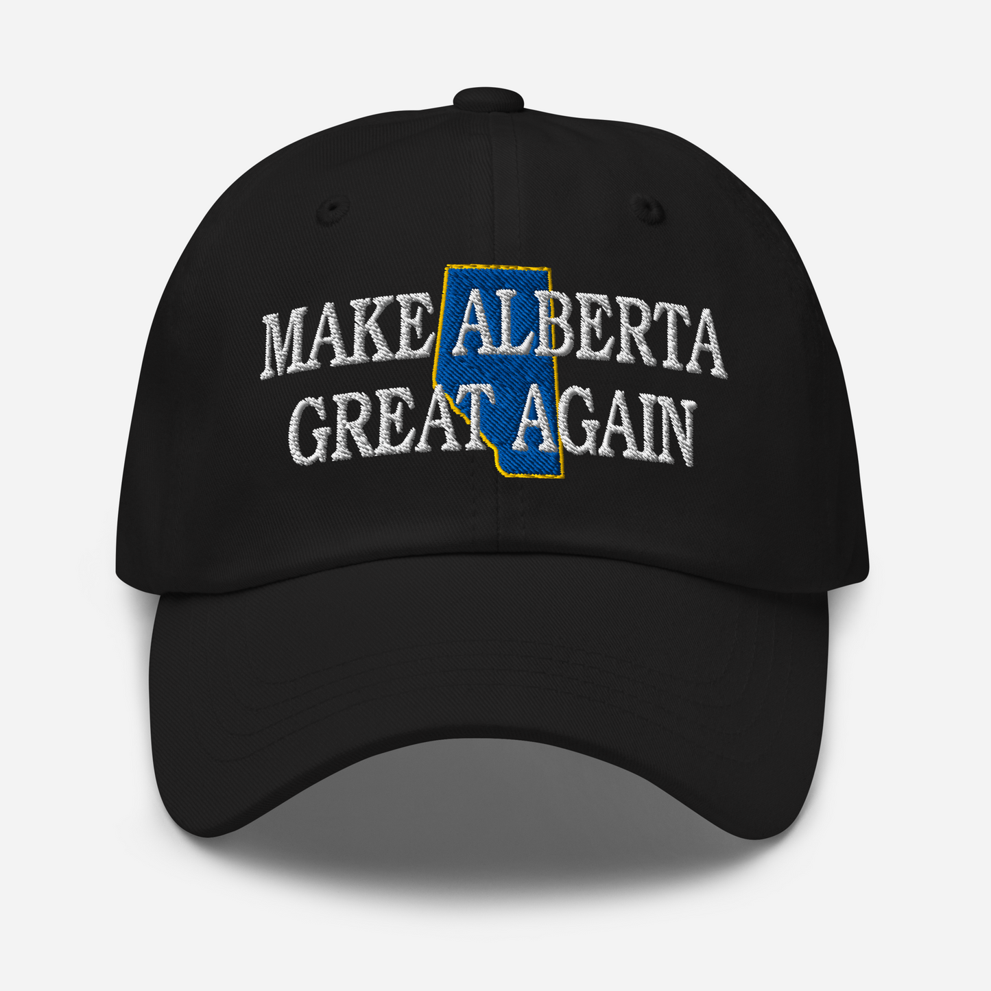 Make Alberta Great Again (Dad Cap) 2 Colours