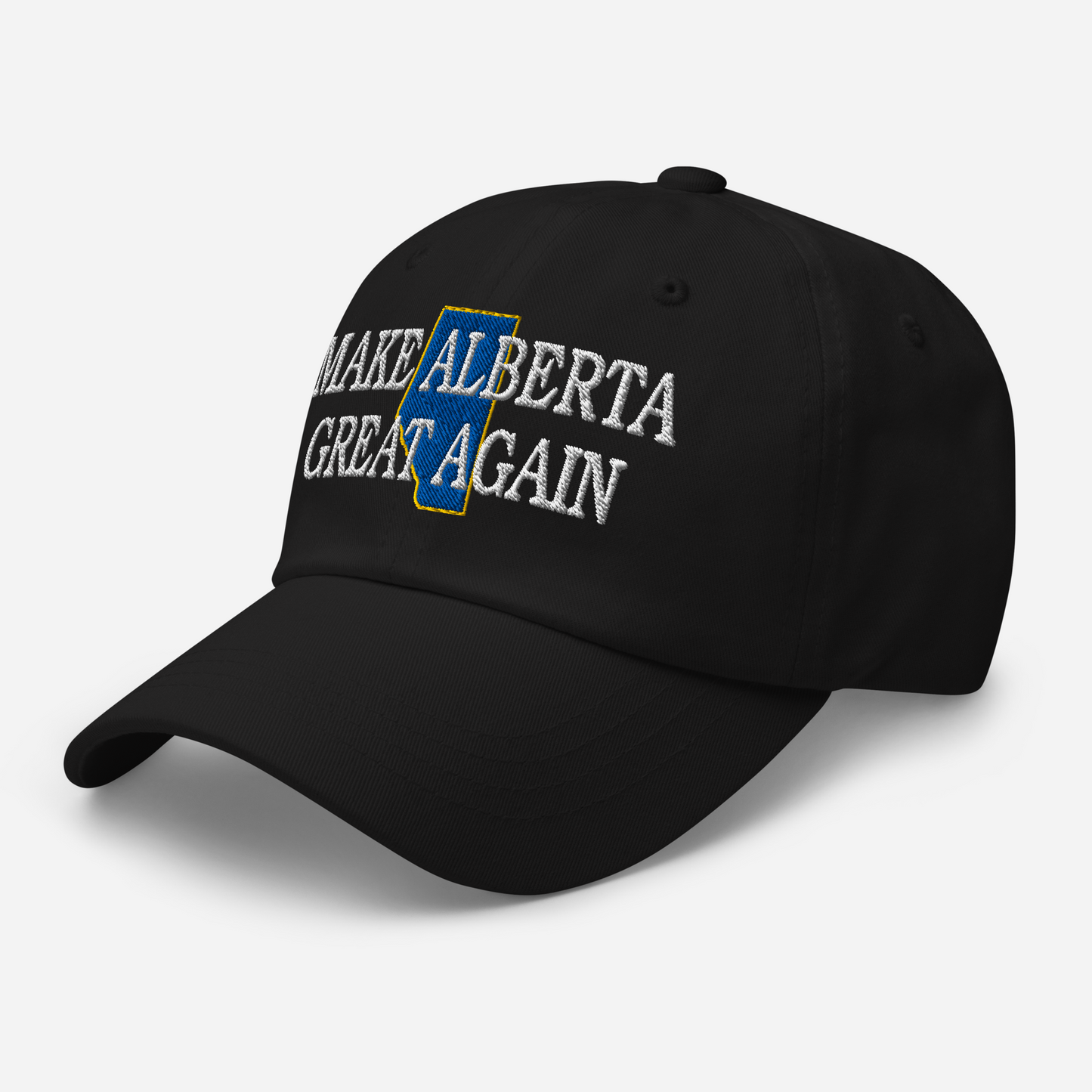 Make Alberta Great Again (Dad Cap) 2 Colours