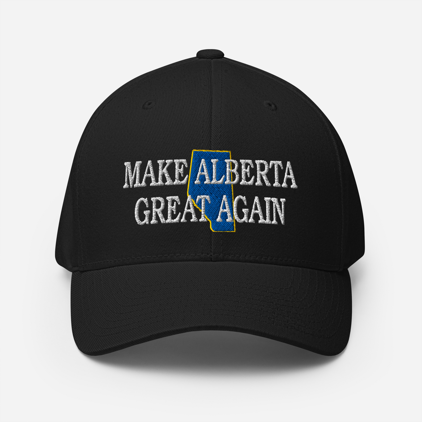 Make Alberta Great Again (Flex Fit) 3 Colours