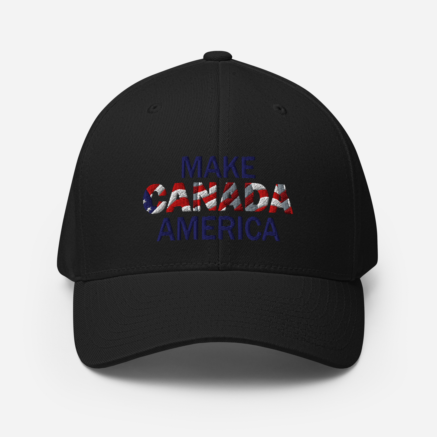 Make Canada America (Flex Fit) 3 Colours