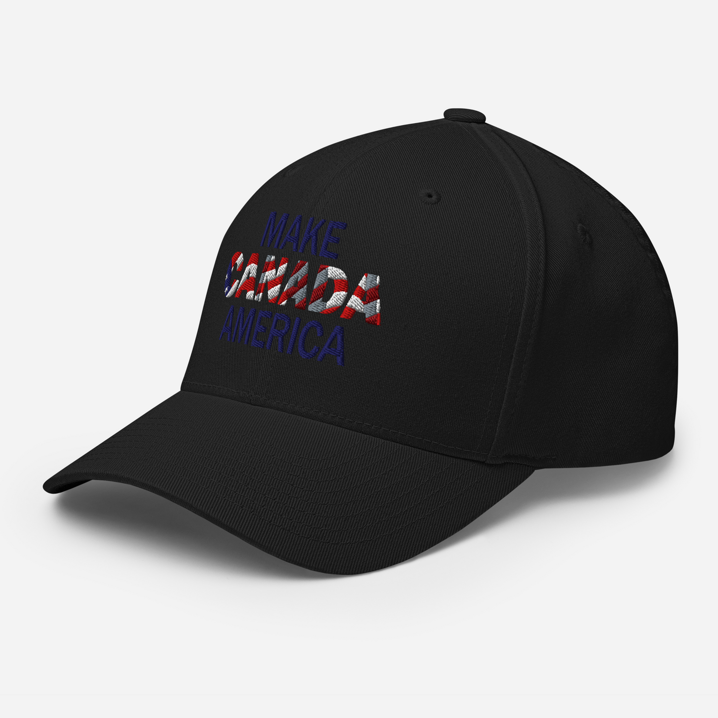 Make Canada America (Flex Fit) 3 Colours