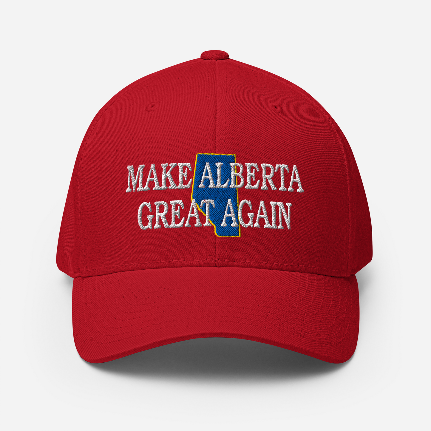 Make Alberta Great Again (Flex Fit) 3 Colours