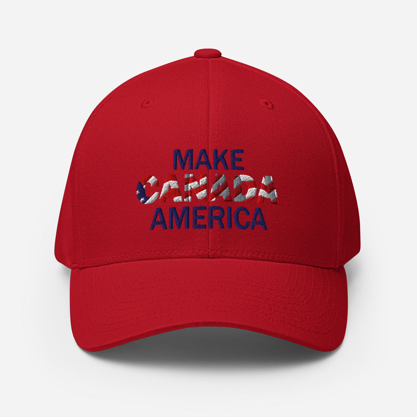 Make Canada America (Flex Fit) 3 Colours