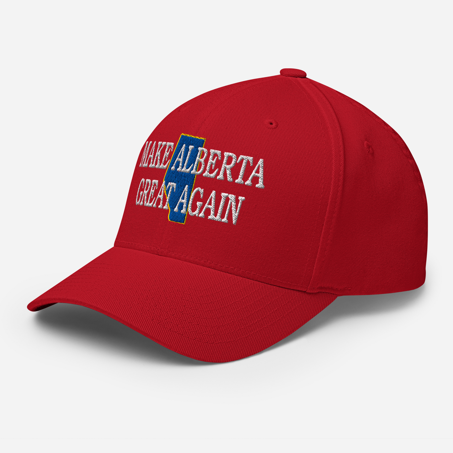 Make Alberta Great Again (Flex Fit) 3 Colours