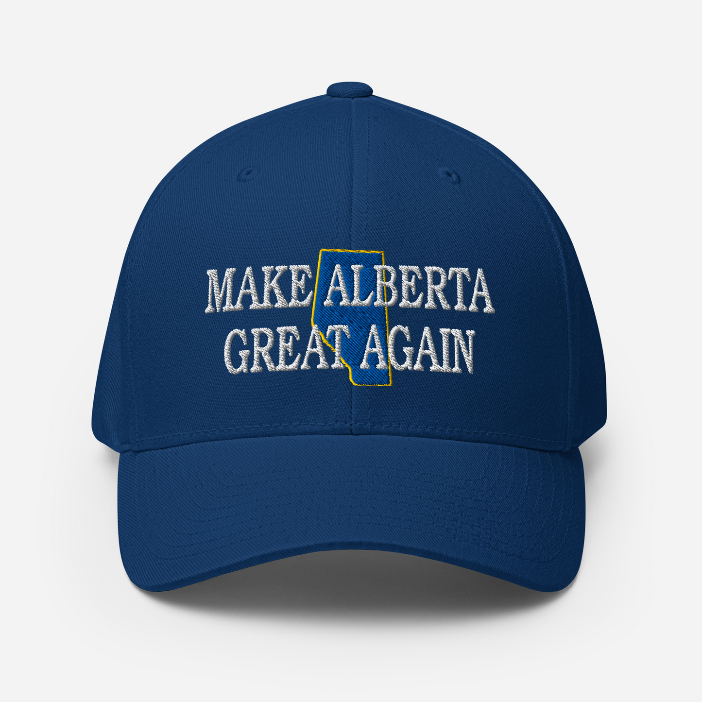 Make Alberta Great Again (Flex Fit) 3 Colours