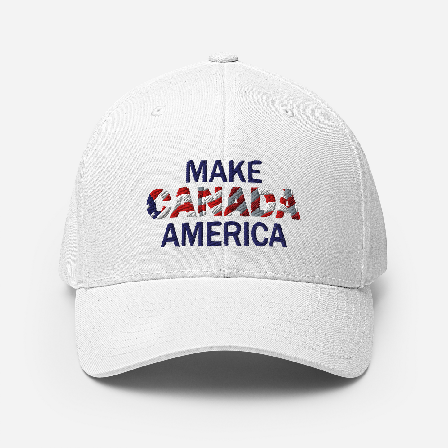 Make Canada America (Flex Fit) 3 Colours