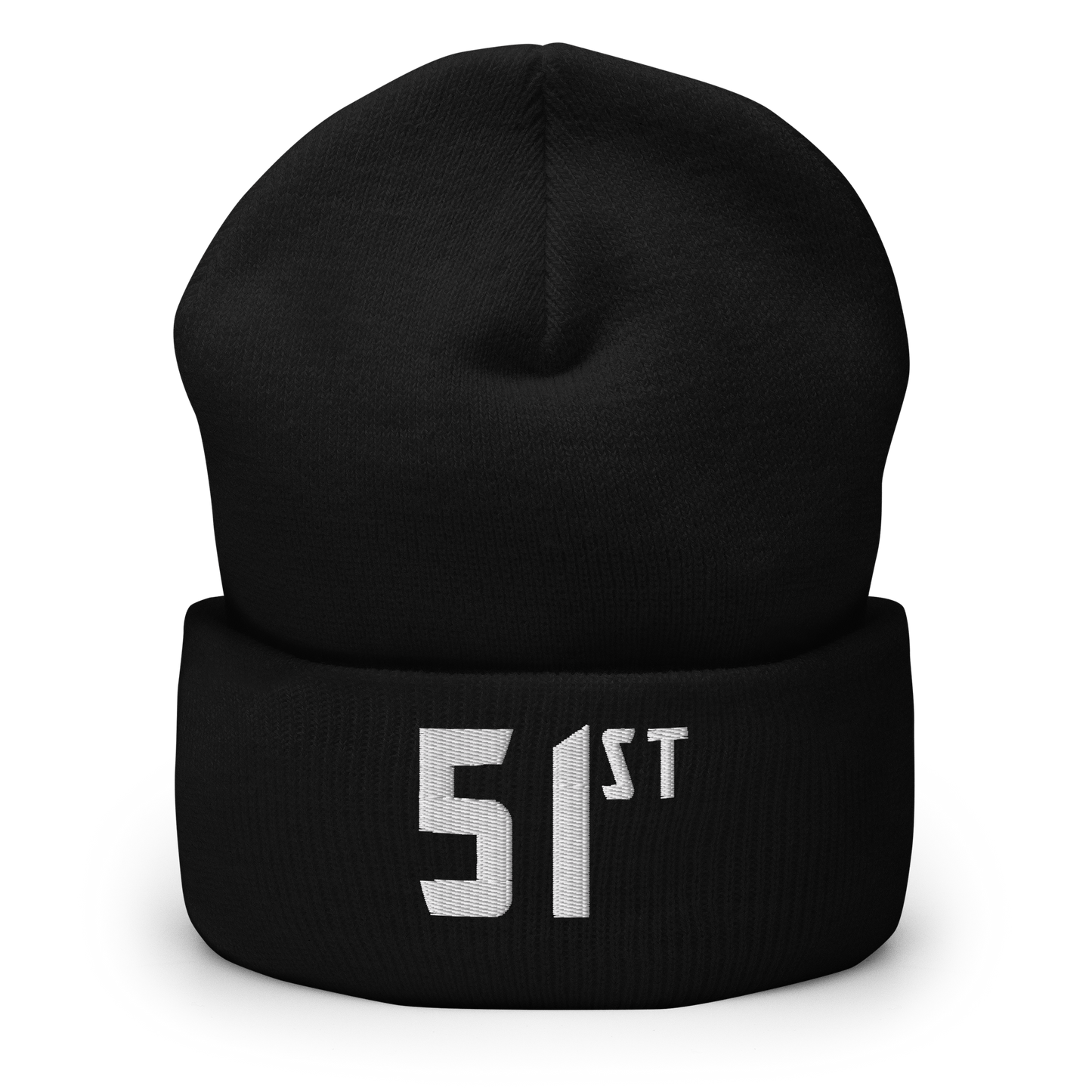 51st (Cuffed Toque) 4 Colours