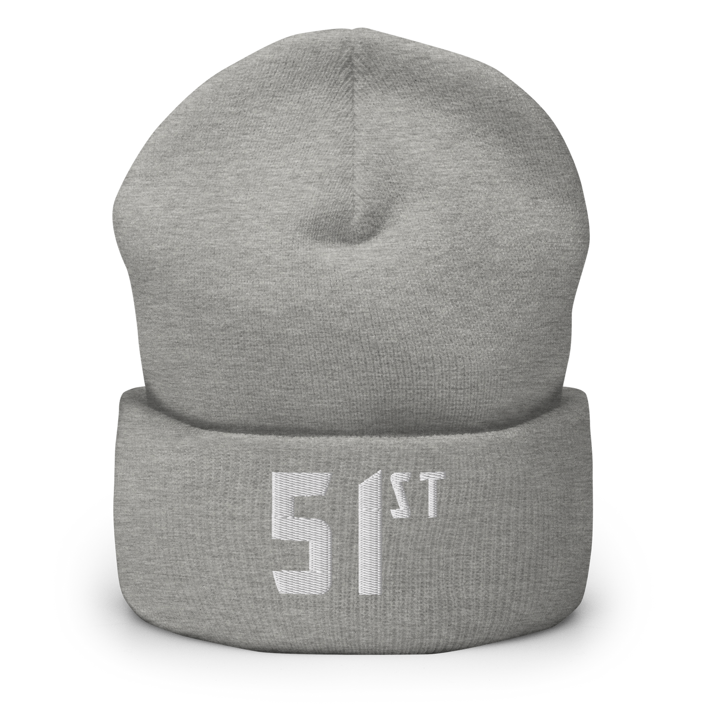 51st (Cuffed Toque) 4 Colours