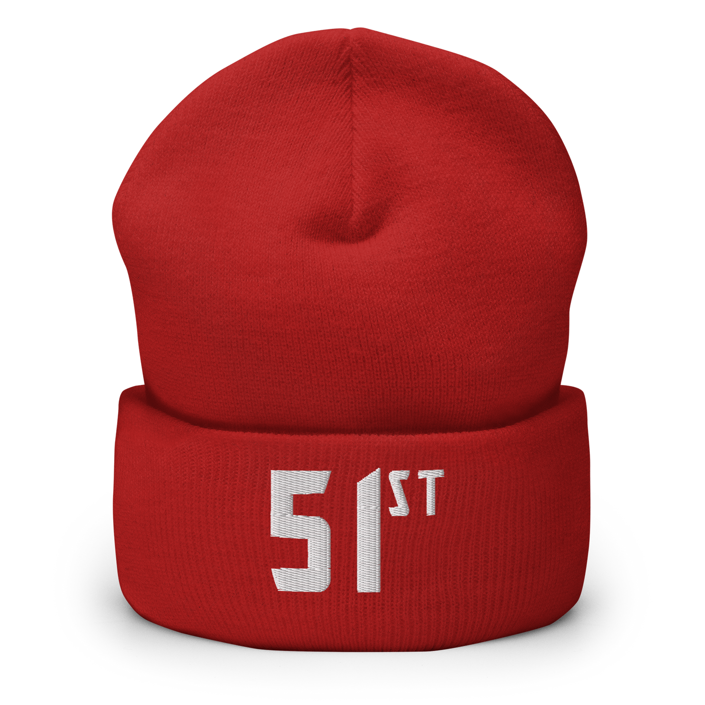 51st (Cuffed Toque) 4 Colours