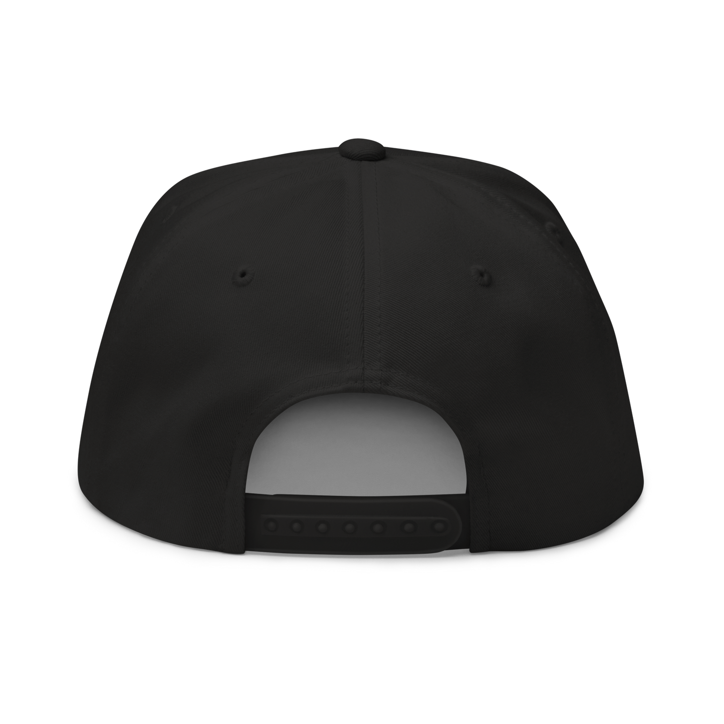 51st 5 Panel Full Snapback (Flat Brim) 4 Colours