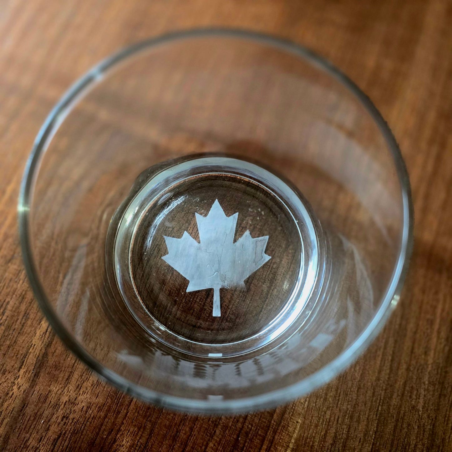 Maple MAGA 10oz Whiskey Glass