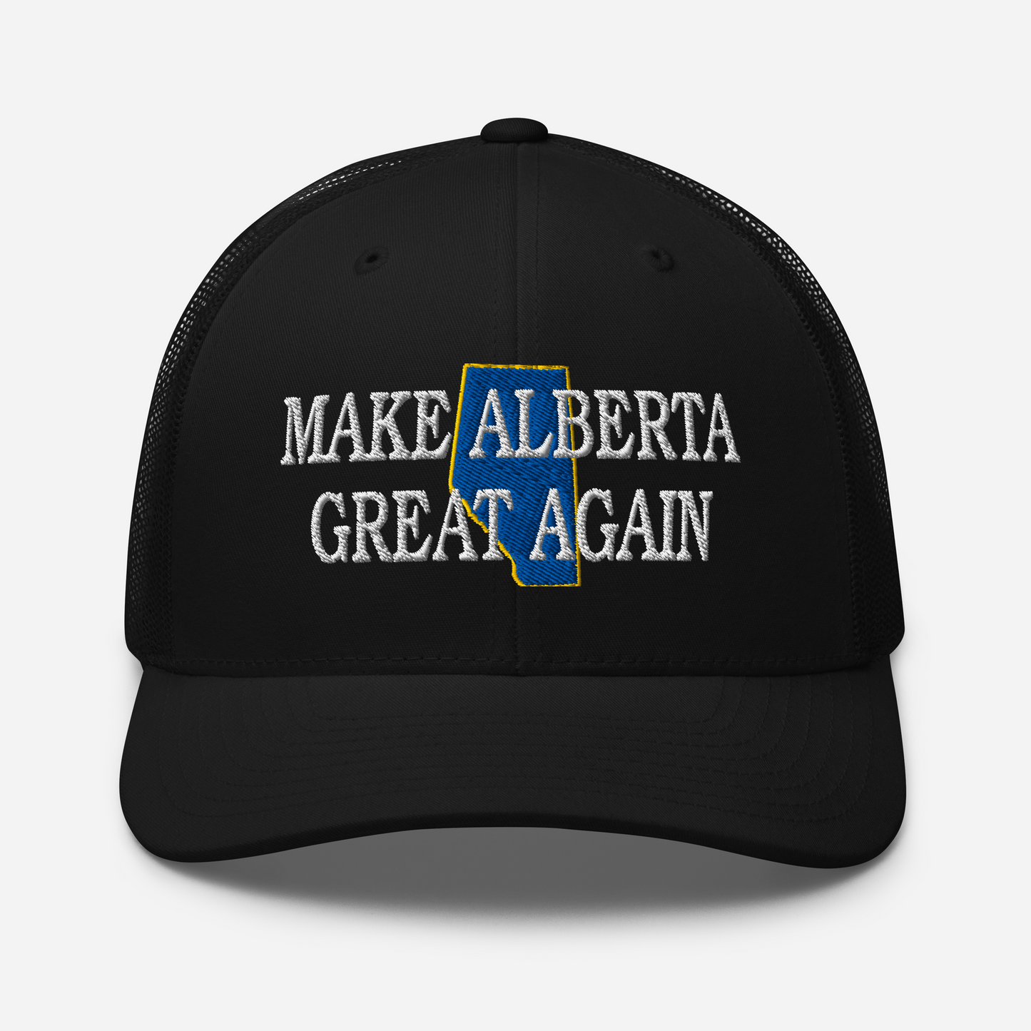 Make Alberta Great Again (Trucker) 2 Colours