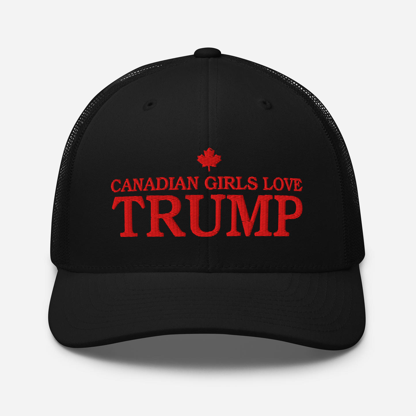 Canadian Girls Love Trump! (Trucker) 3 Colours