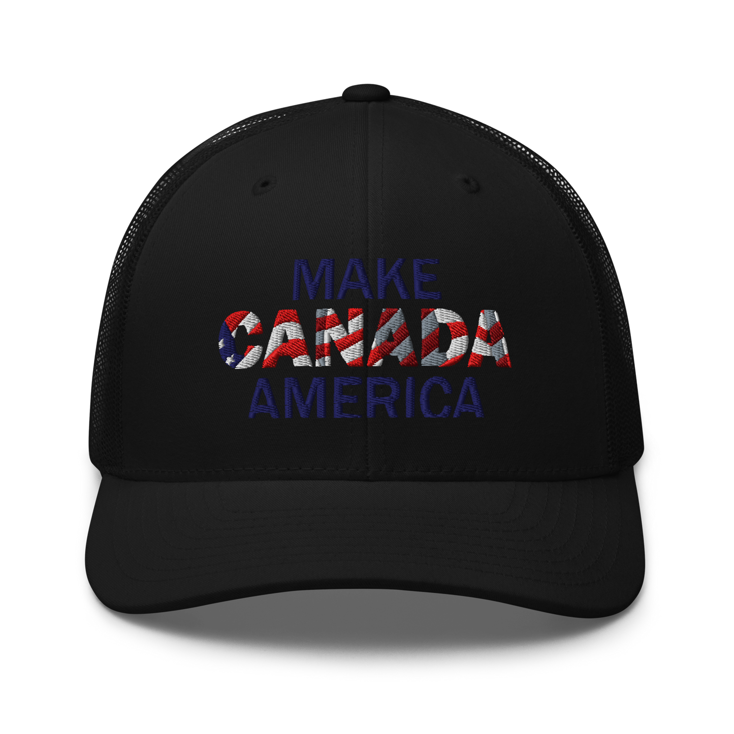 Make Canada America (Trucker) 4 Colours