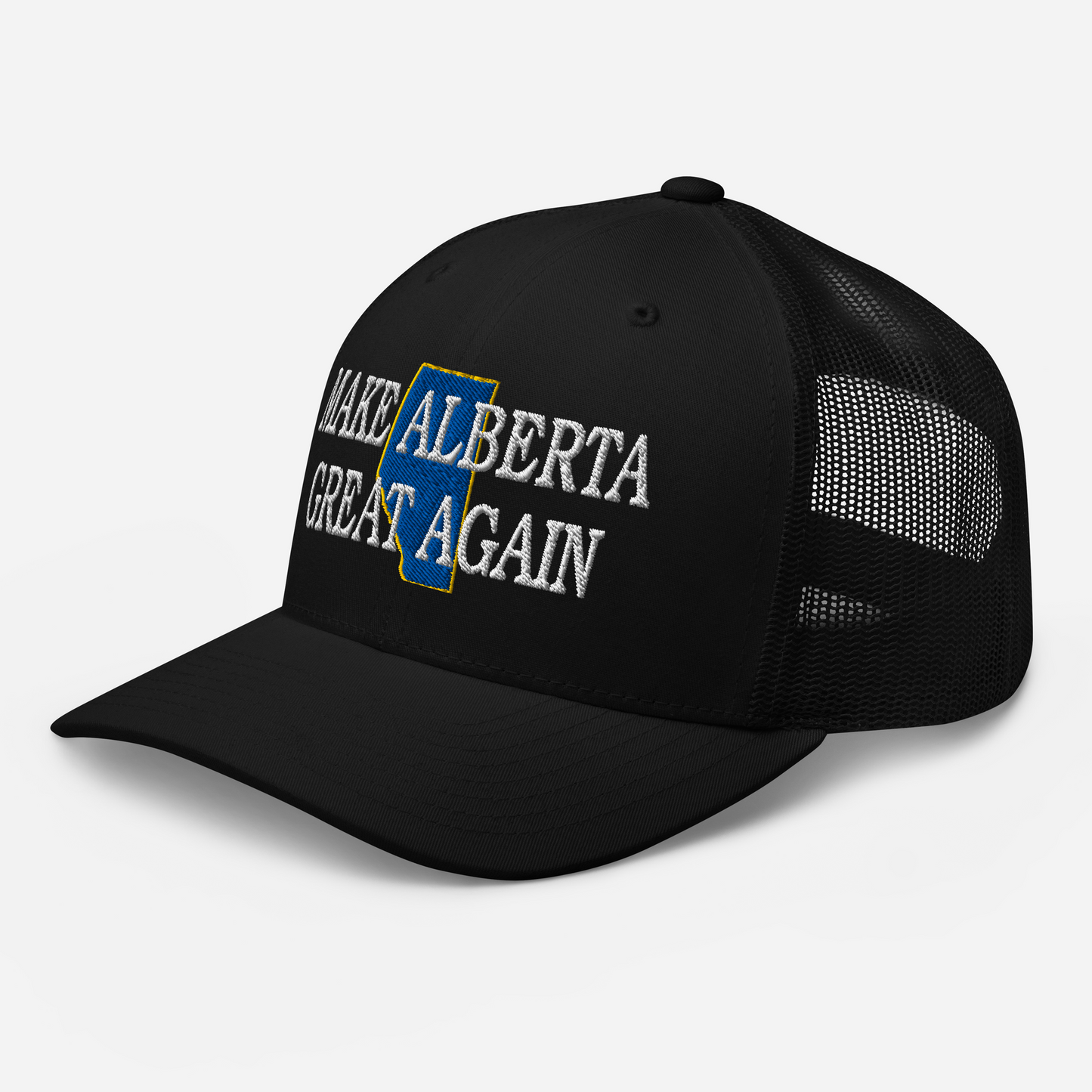 Make Alberta Great Again (Trucker) 2 Colours