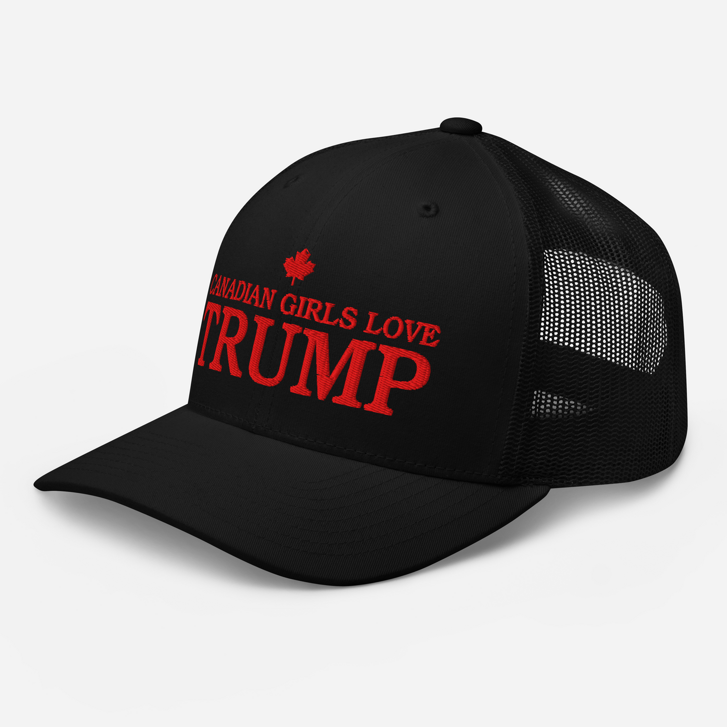 Canadian Girls Love Trump! (Trucker) 3 Colours