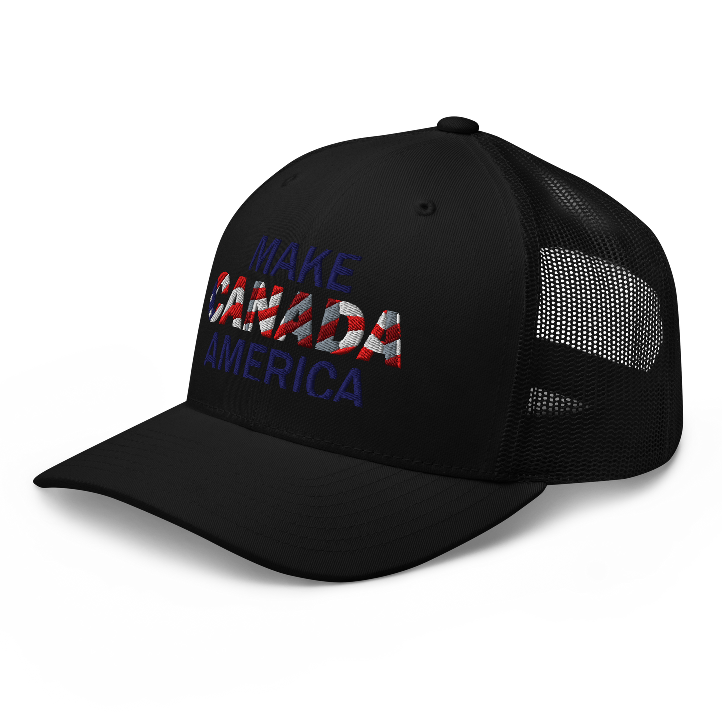 Make Canada America (Trucker) 4 Colours