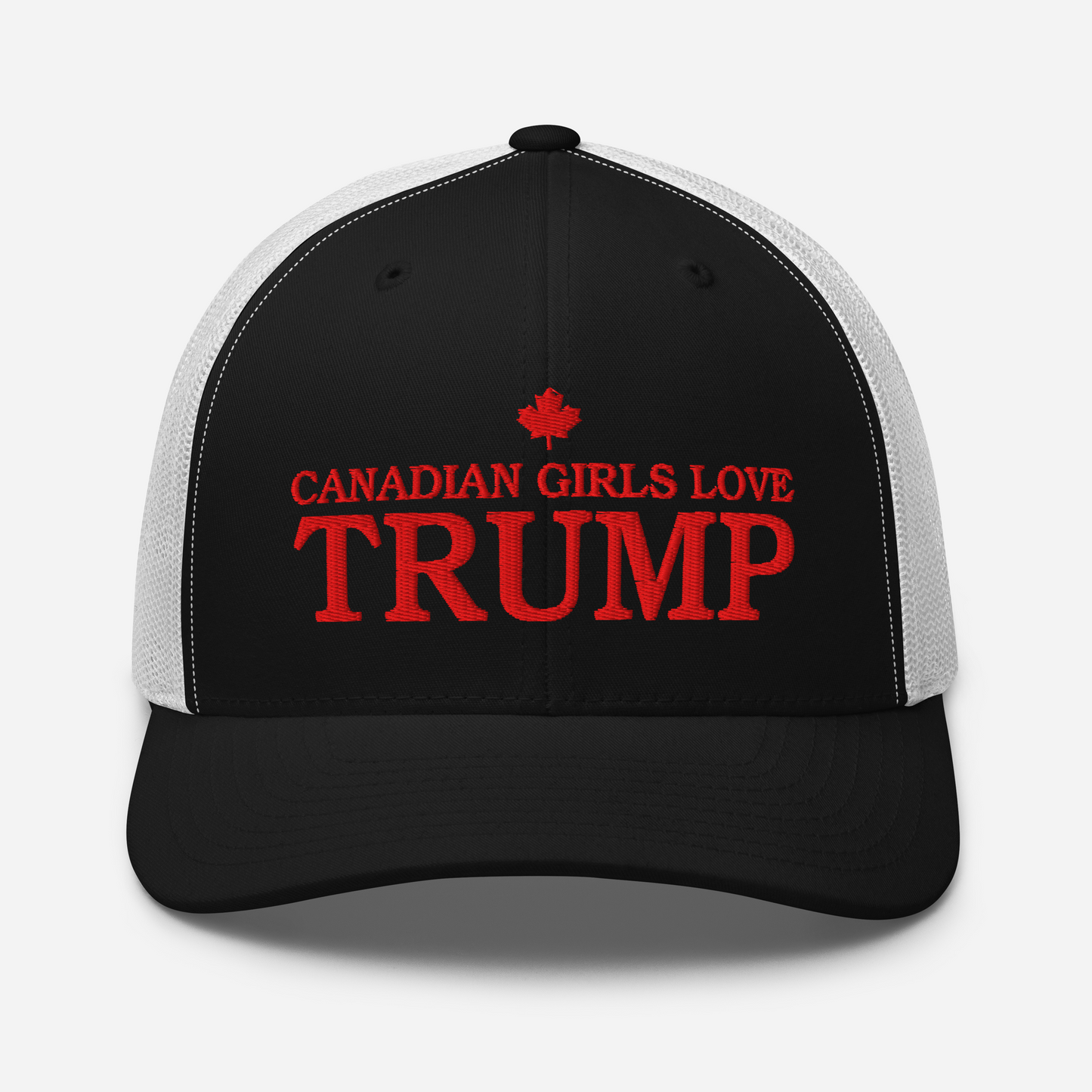 Canadian Girls Love Trump! (Trucker) 3 Colours