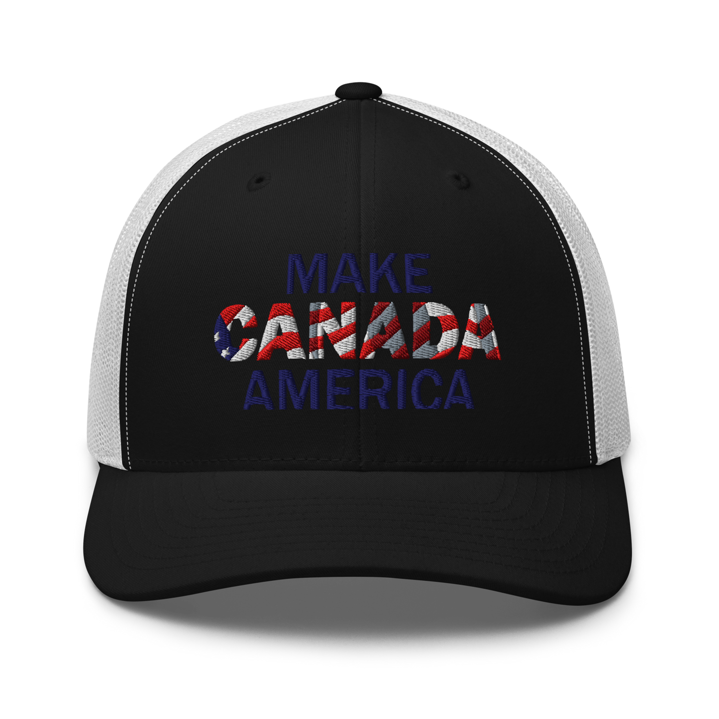 Make Canada America (Trucker) 4 Colours