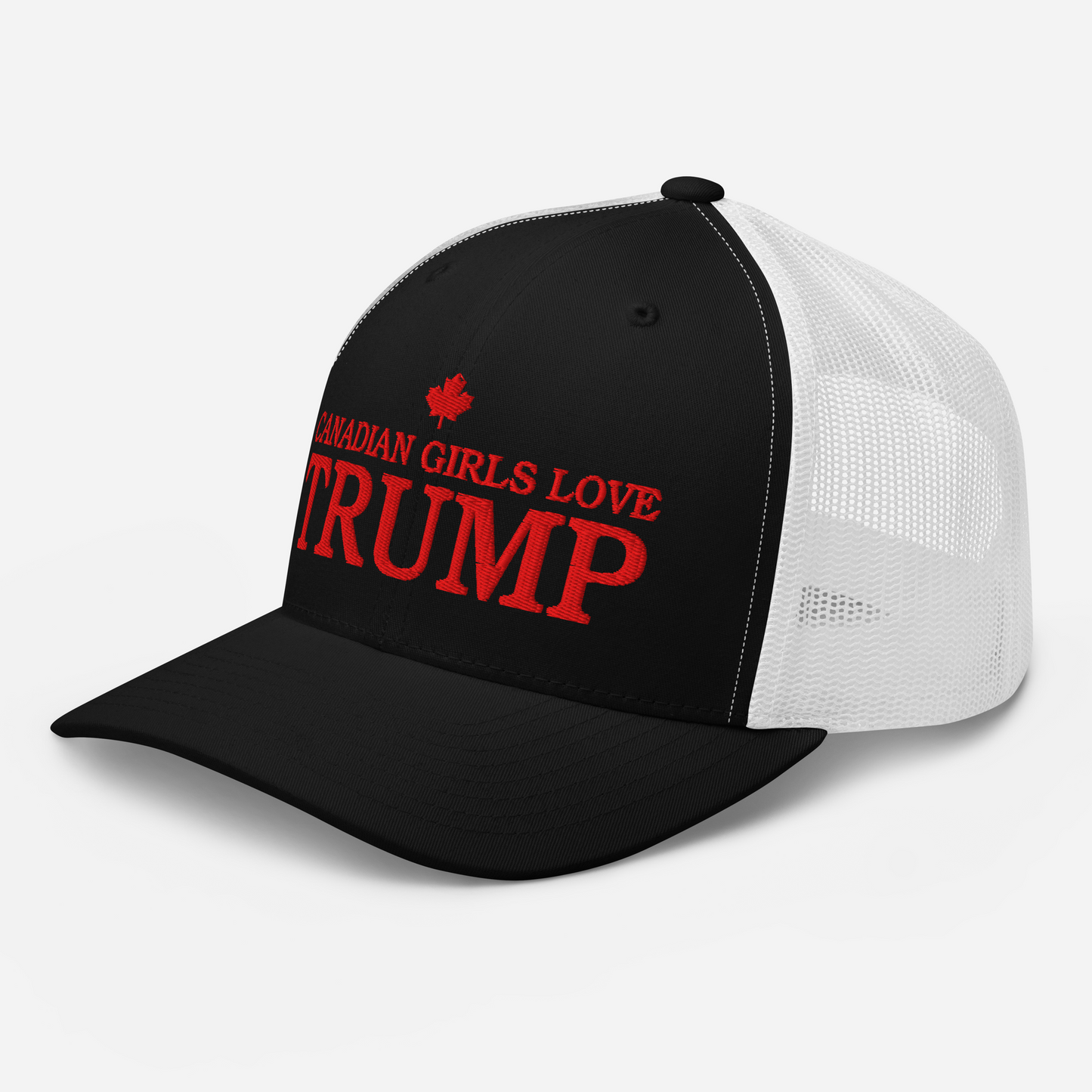 Canadian Girls Love Trump! (Trucker) 3 Colours