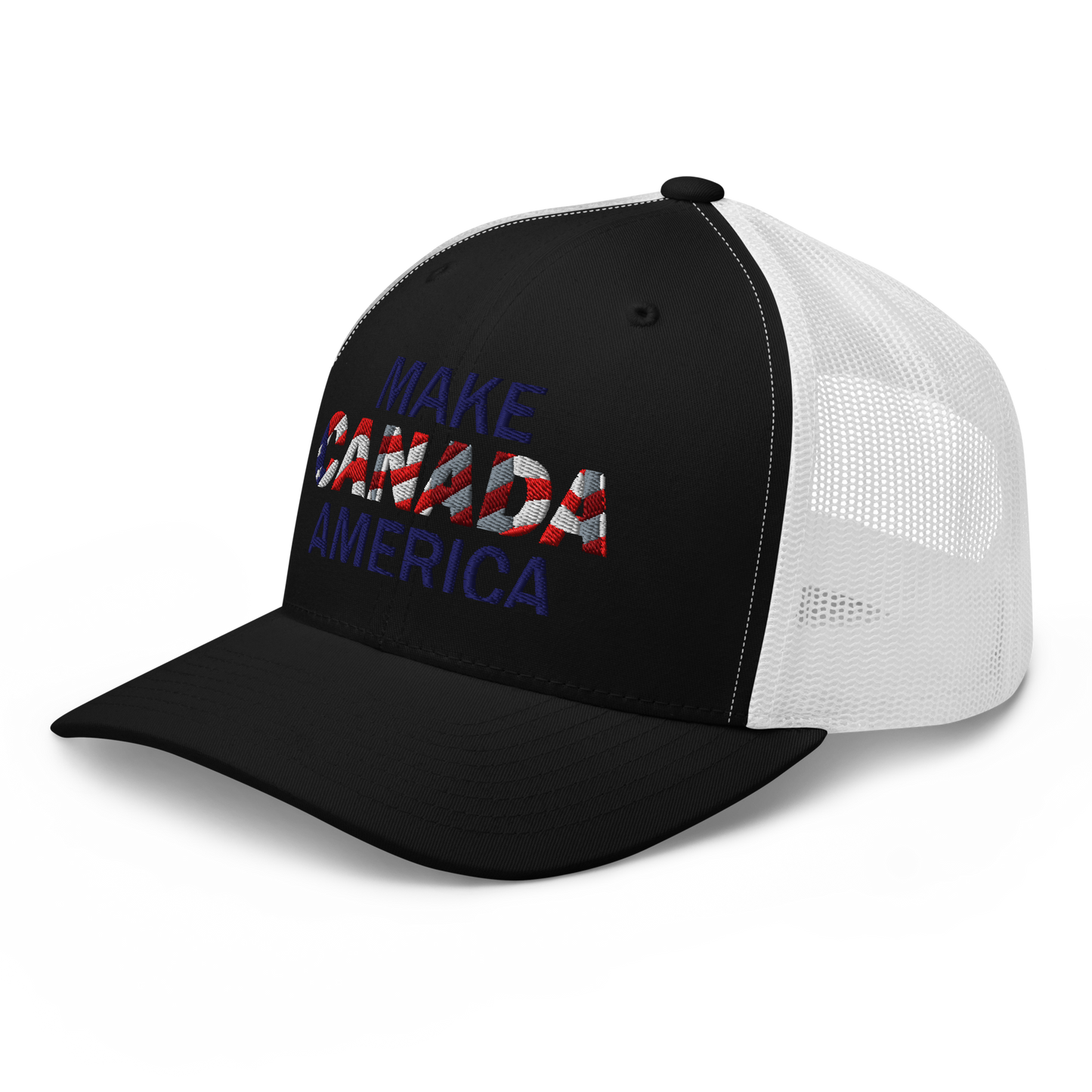 Make Canada America (Trucker) 4 Colours