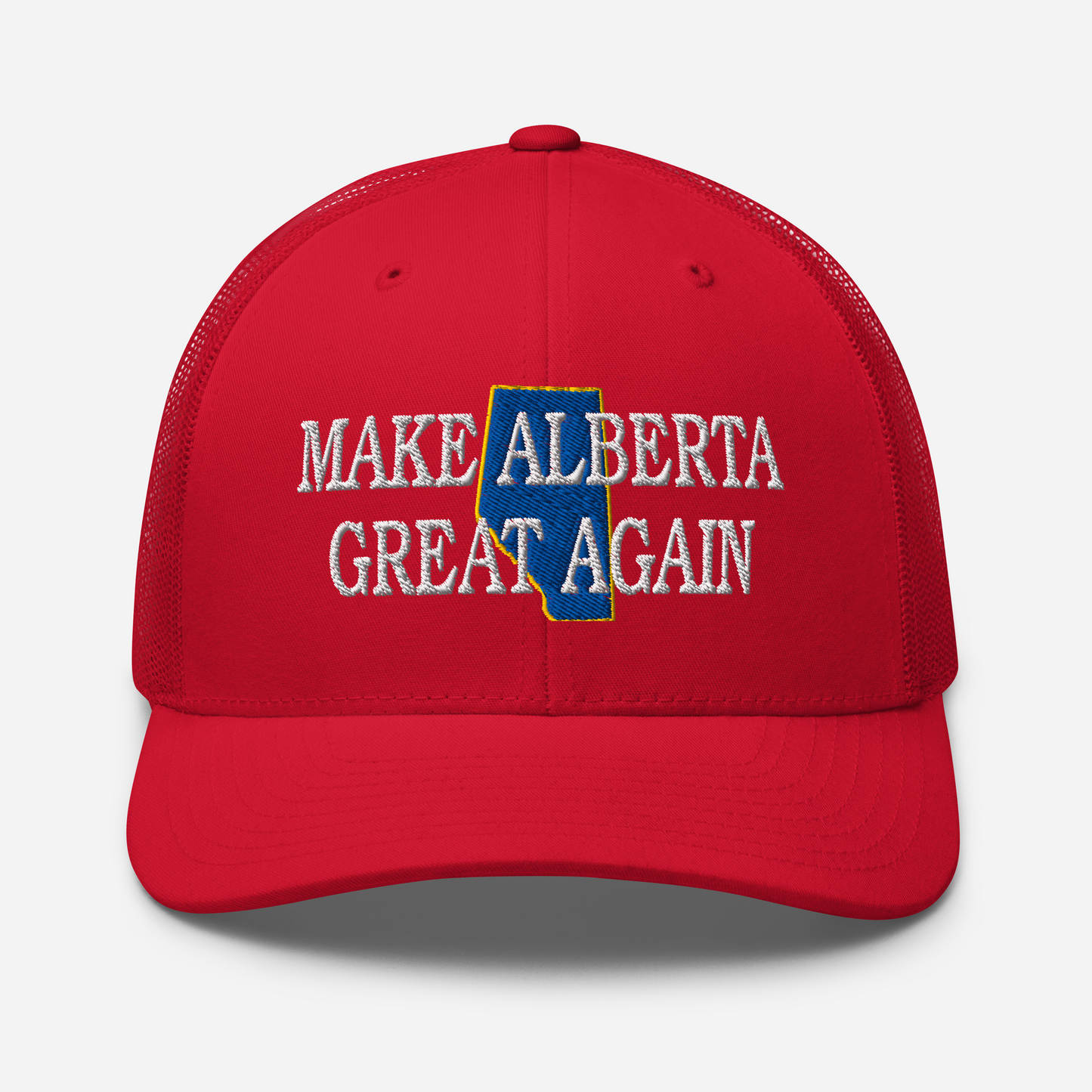 Make Alberta Great Again (Trucker) 2 Colours
