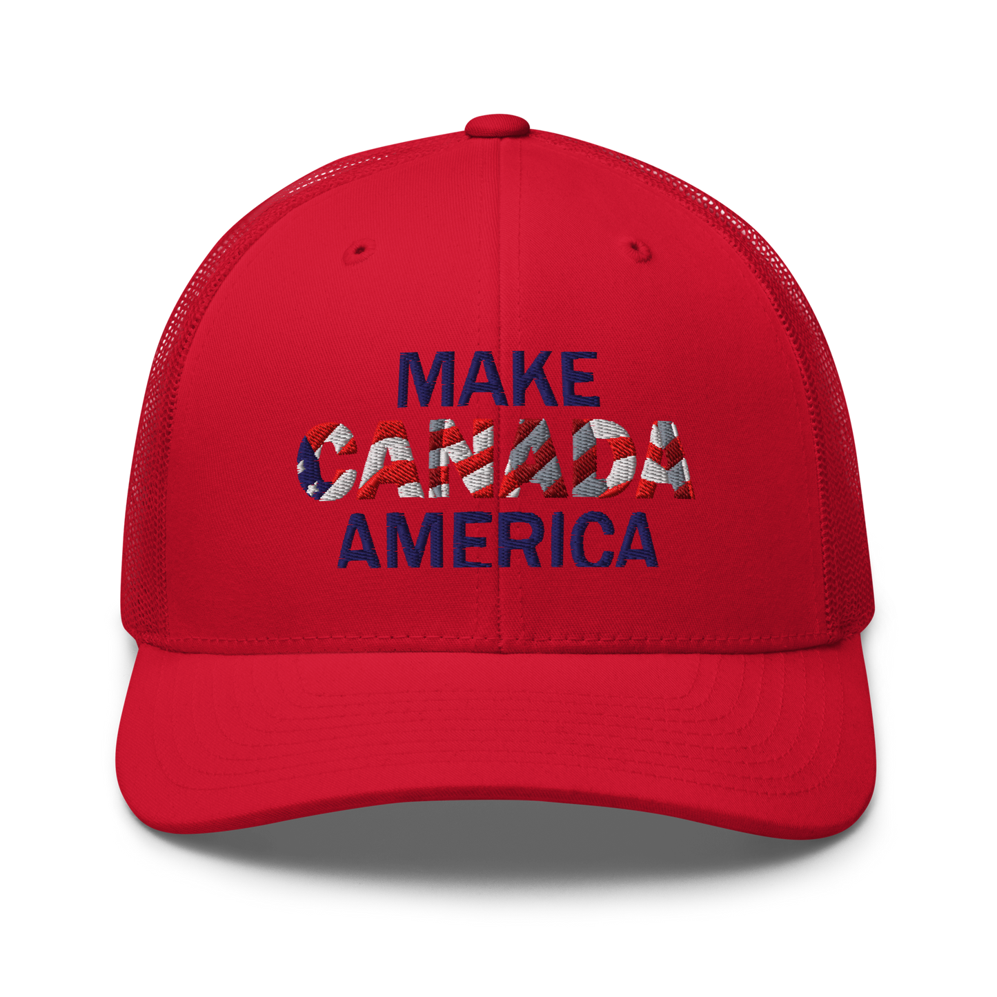 Make Canada America (Trucker) 4 Colours