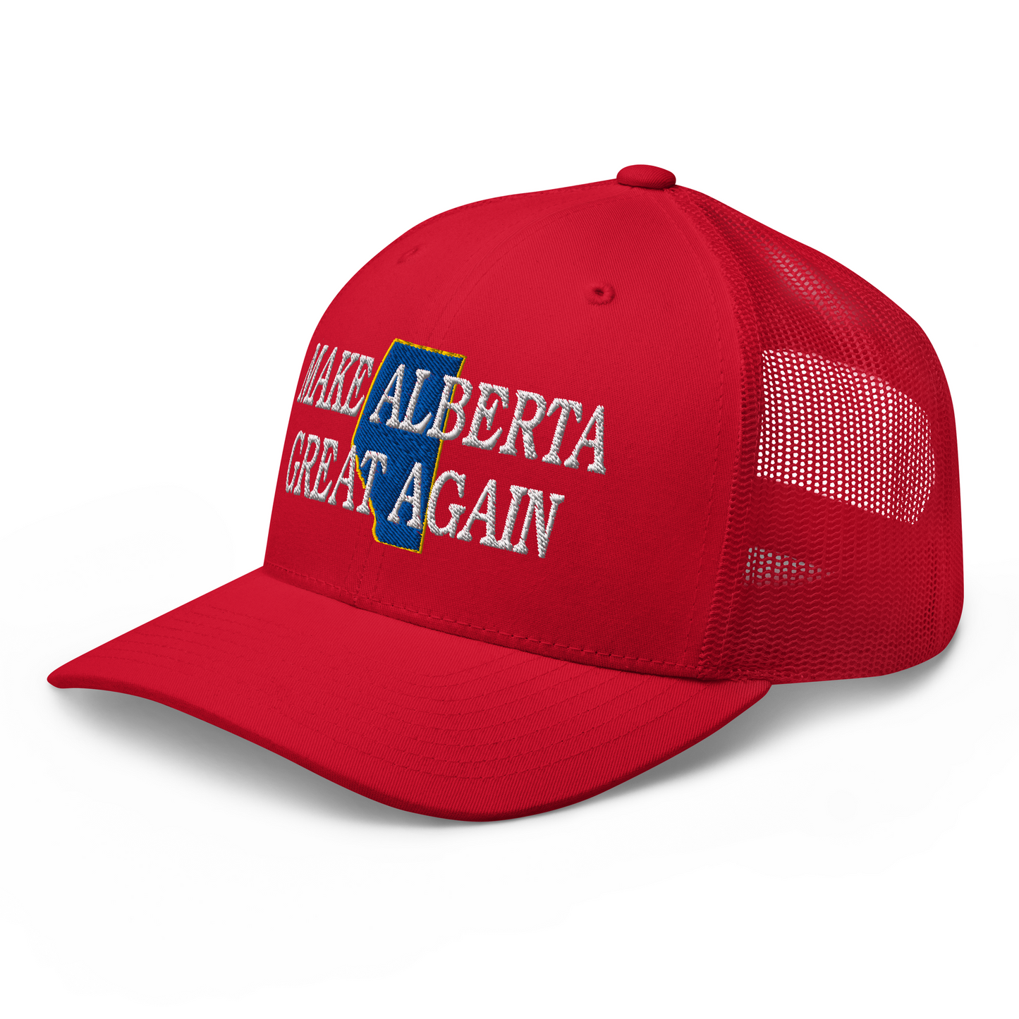 Make Alberta Great Again (Trucker) 2 Colours