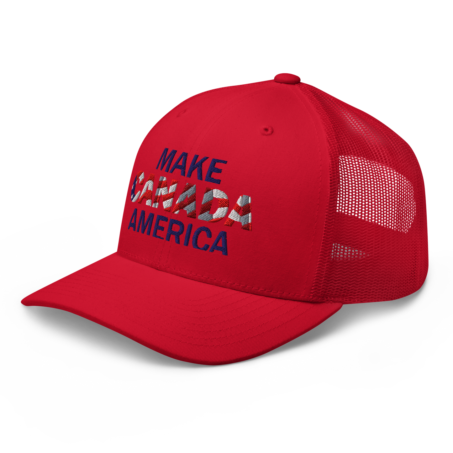 Make Canada America (Trucker) 4 Colours