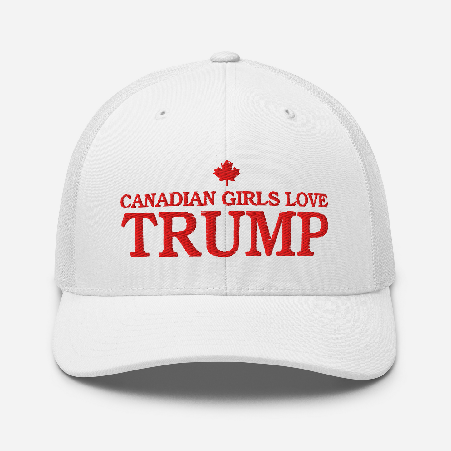 Canadian Girls Love Trump! (Trucker) 3 Colours