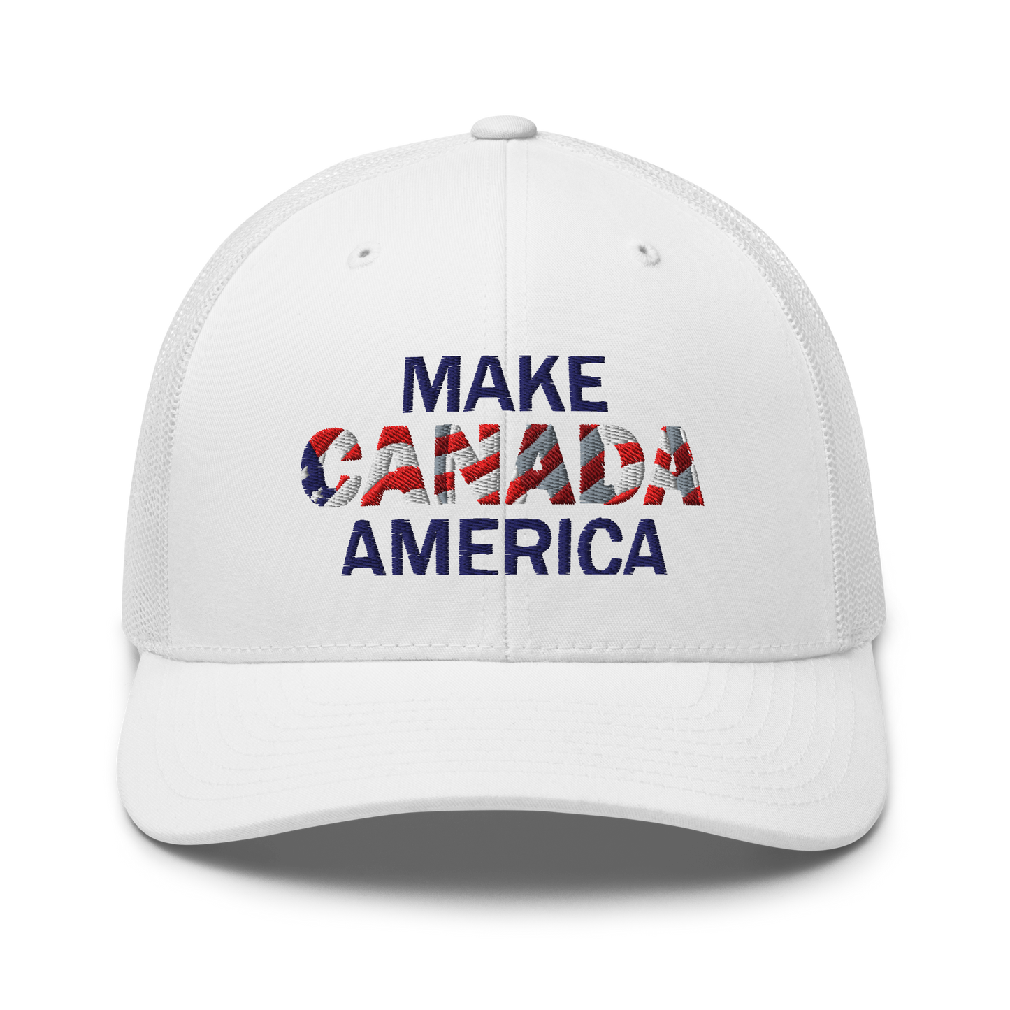 Make Canada America (Trucker) 4 Colours