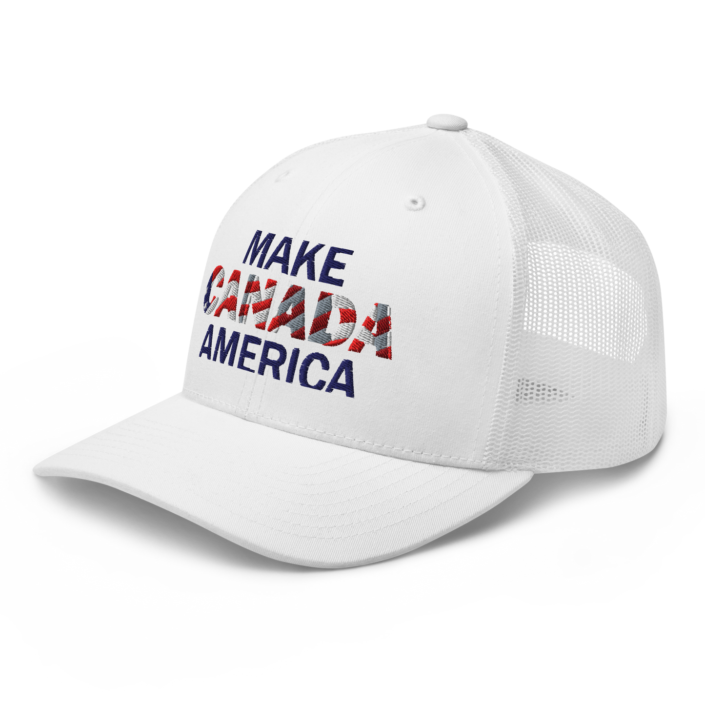 Make Canada America (Trucker) 4 Colours