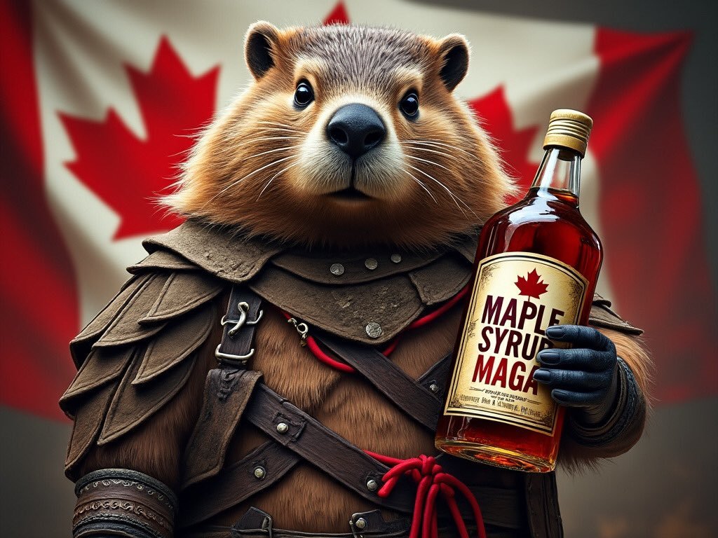 Maple Syrup MAGA