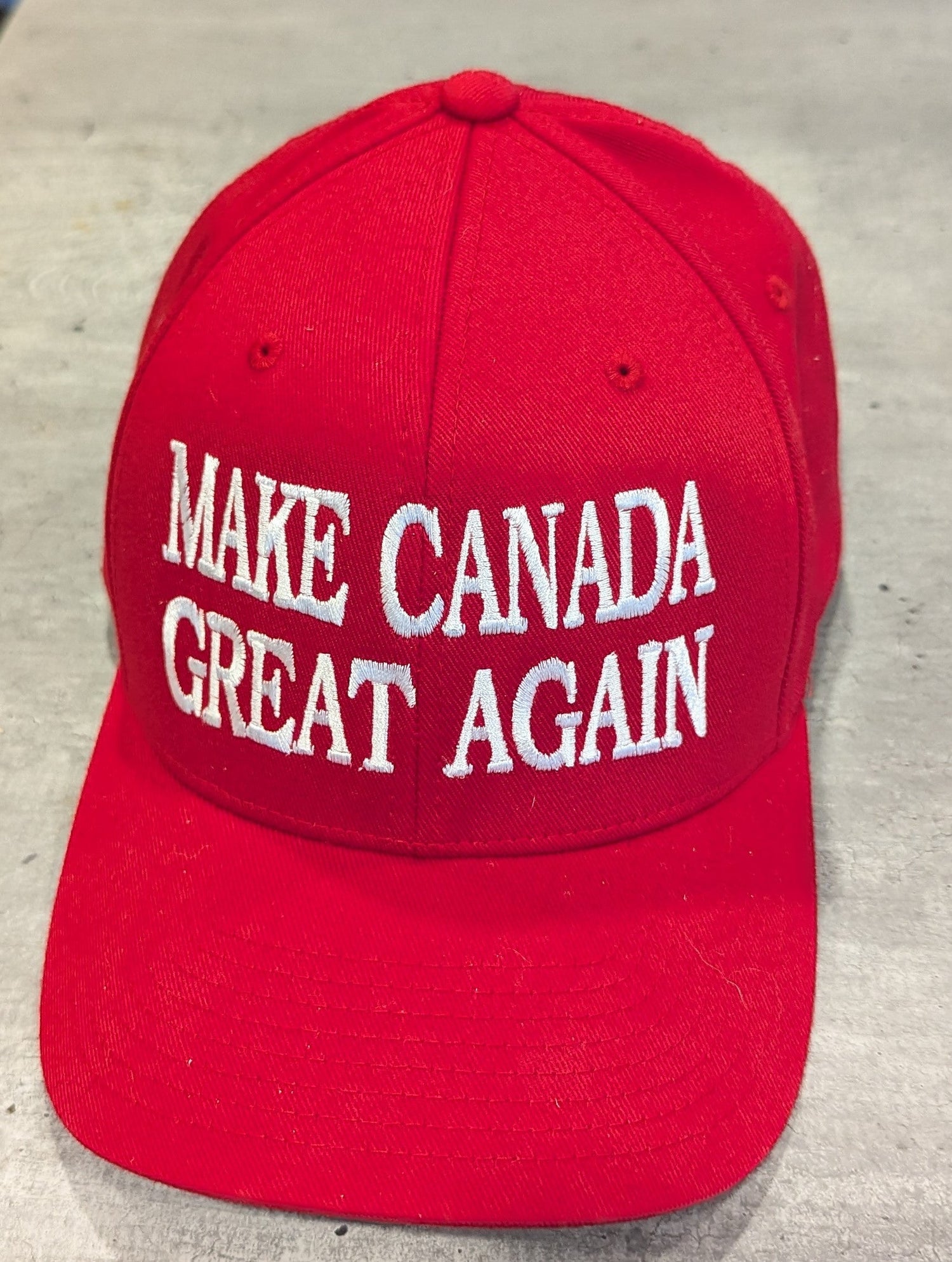 Make Canada Great Again!