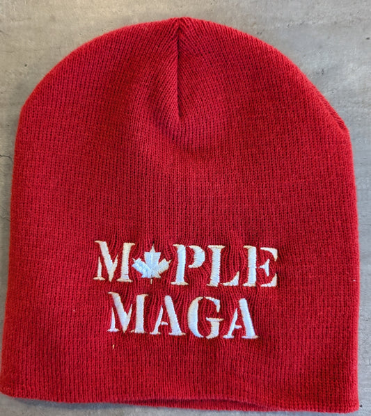 Maple MAGA (Toque)