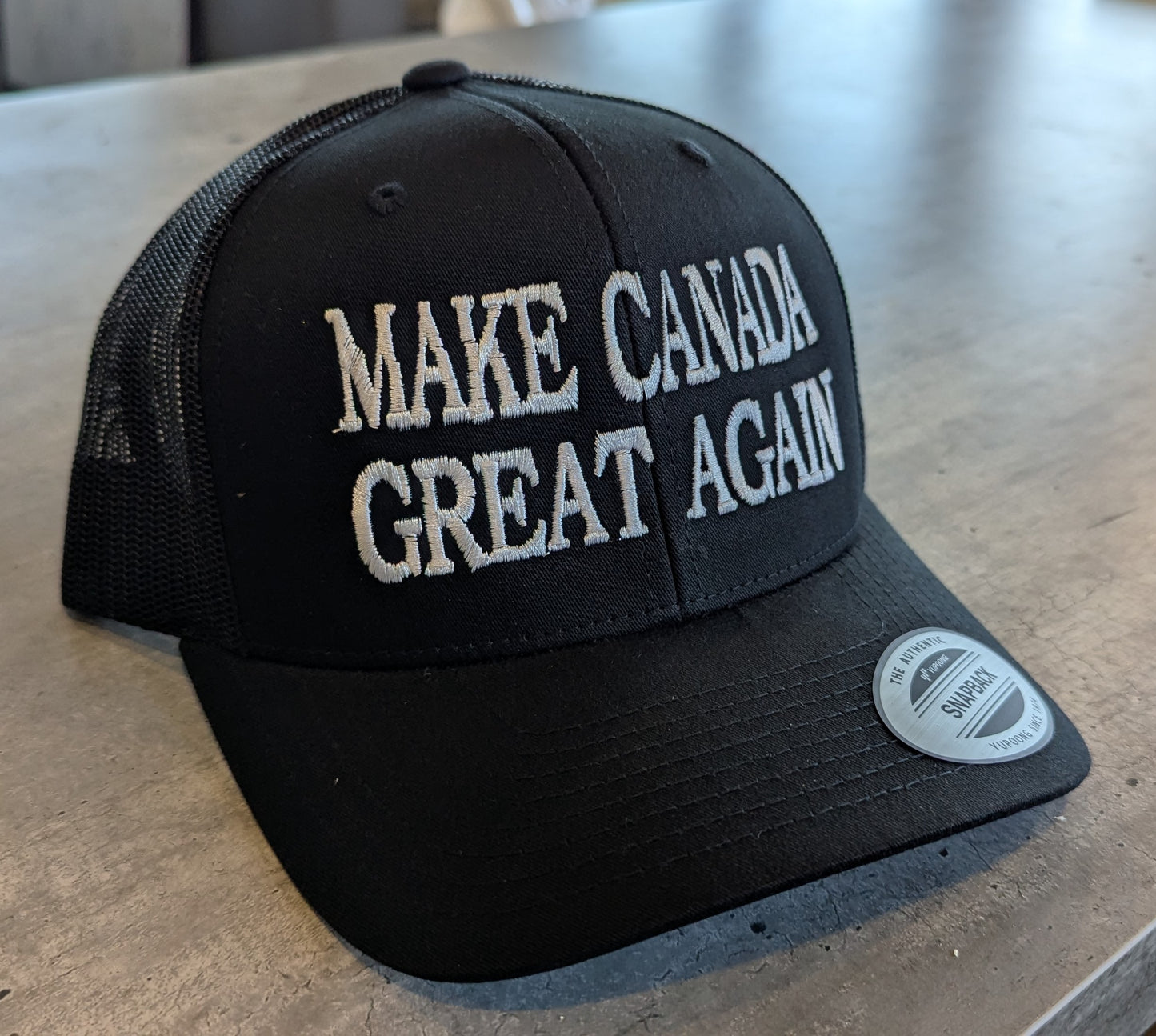 Make Canada Great Again (Trucker)