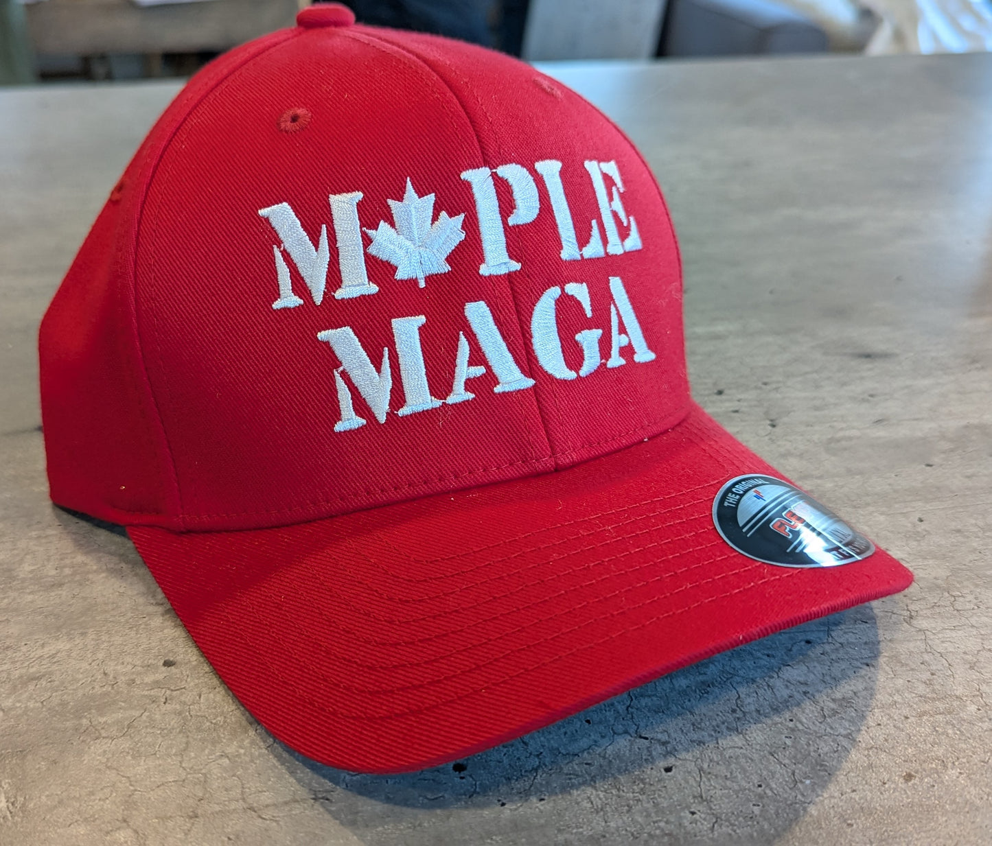 Maple MAGA (Flexfit)