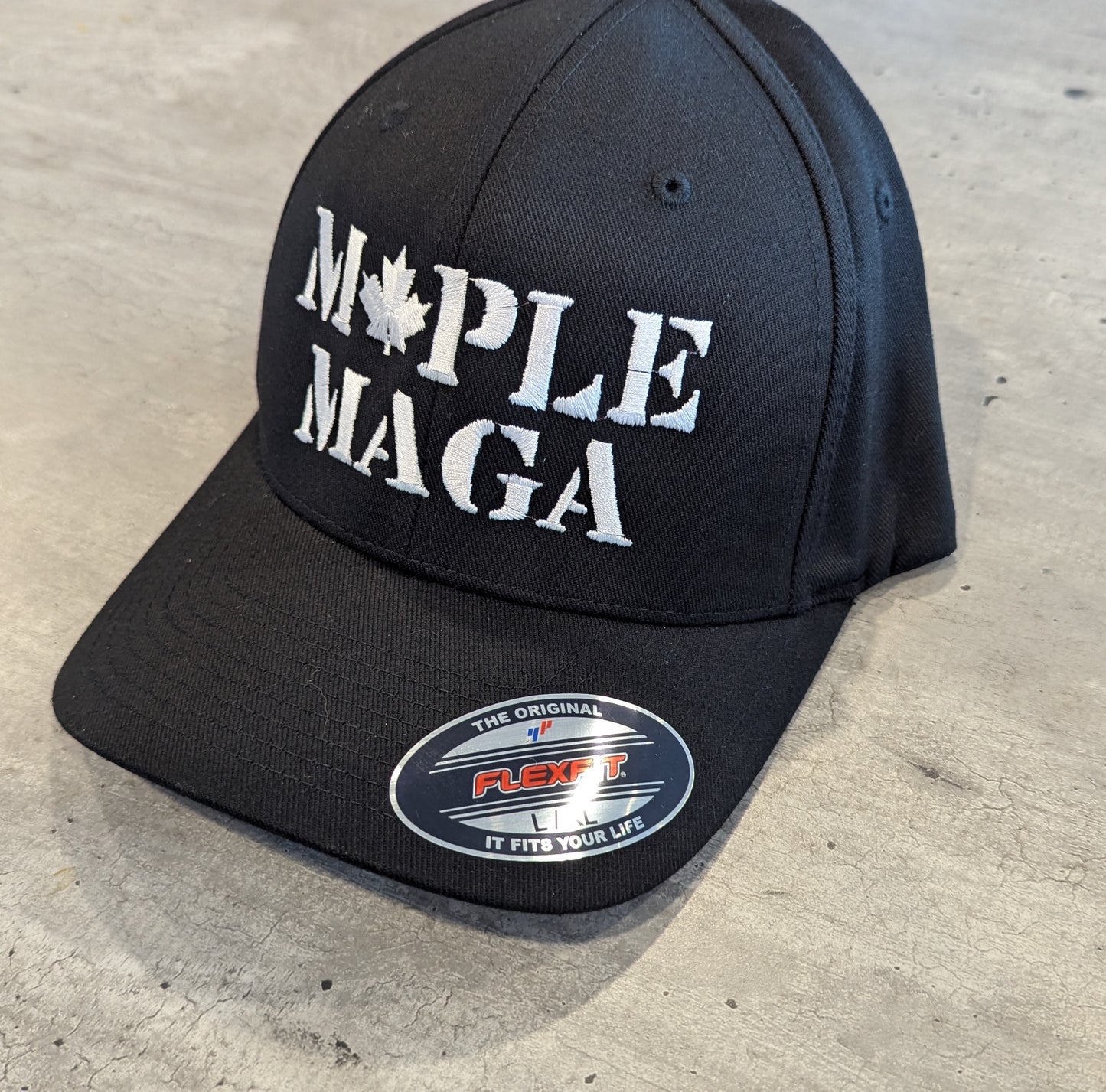 Maple MAGA (Flexfit)