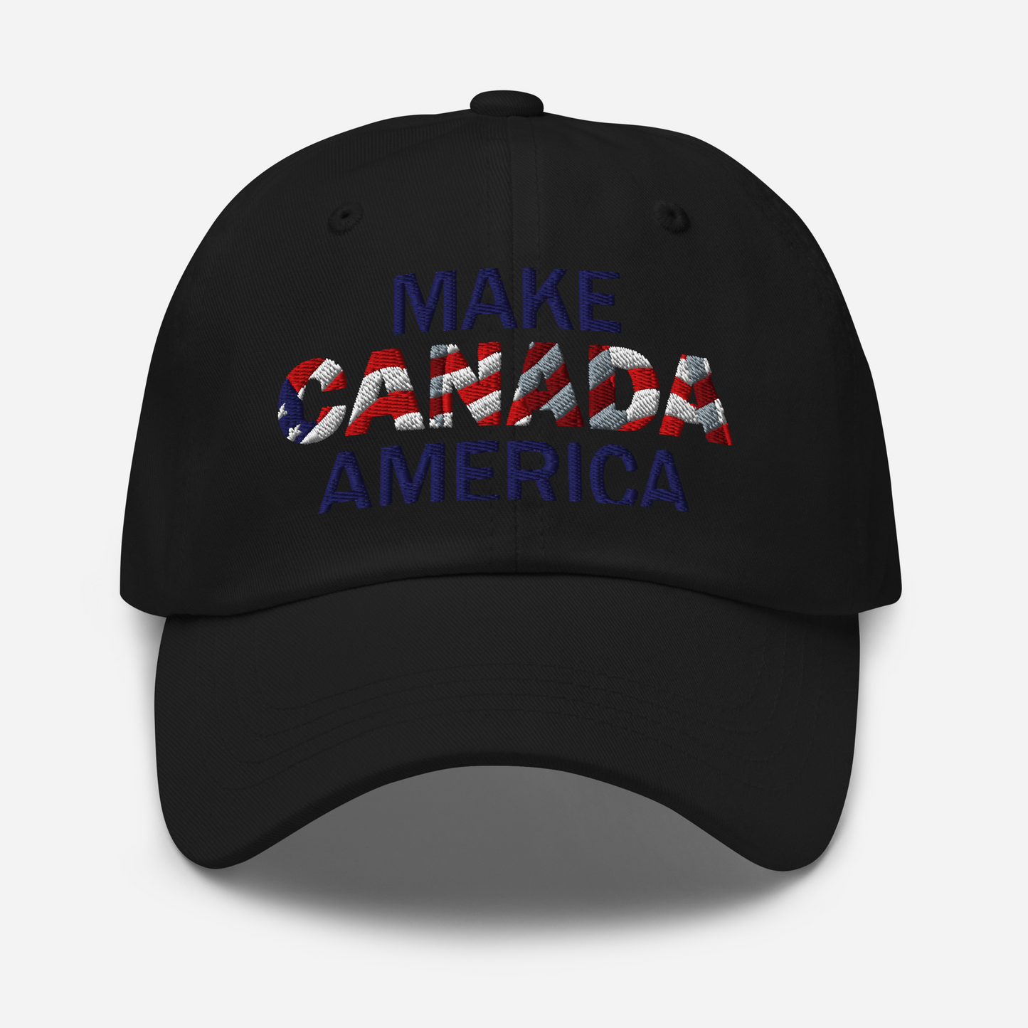 Make Canada America (Dad Cap) 3 Colours