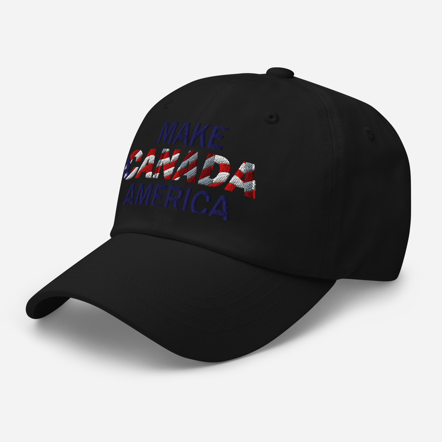 Make Canada America (Dad Cap) 3 Colours